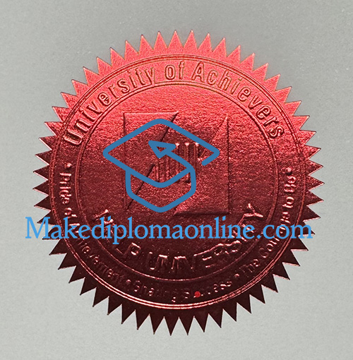 HELP University Degree seal