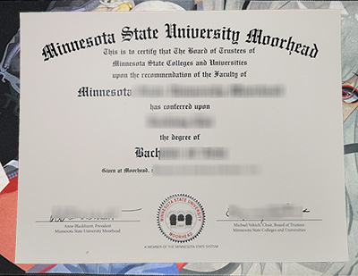 Fake MSUM Diploma