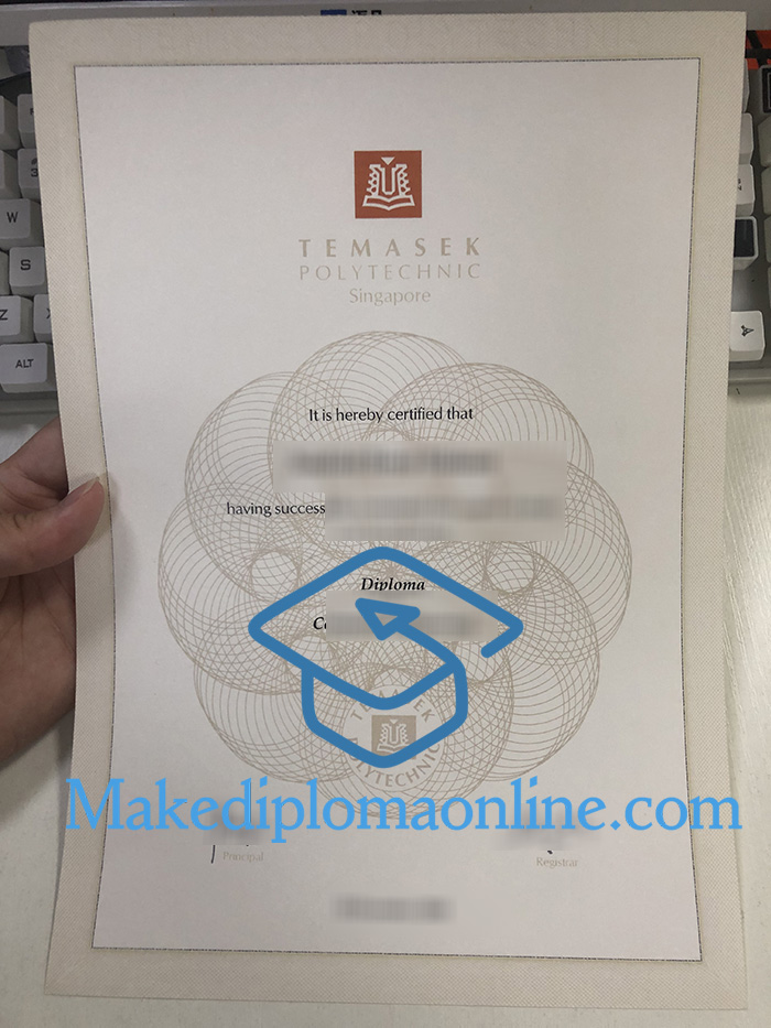 Temasek Polytechnic Diploma
