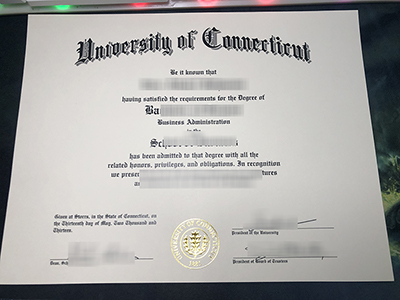 UConn Diploma
