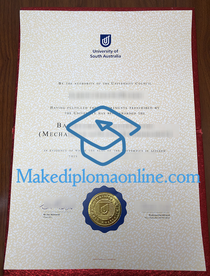 UniSA Diploma