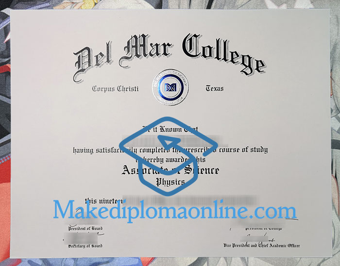 DMC Diploma
