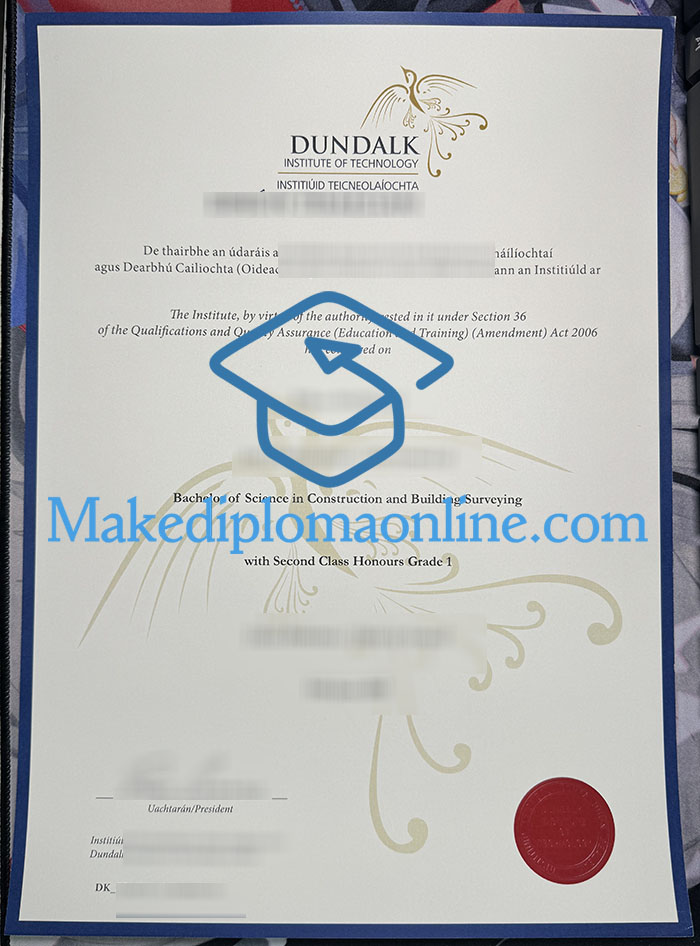 DKIT Diploma