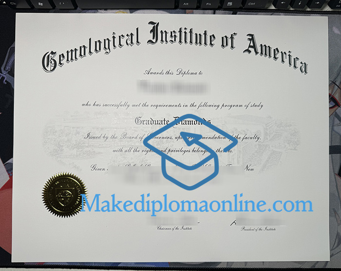 GIA Diploma