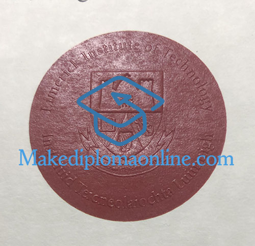 LIT Diploma seal