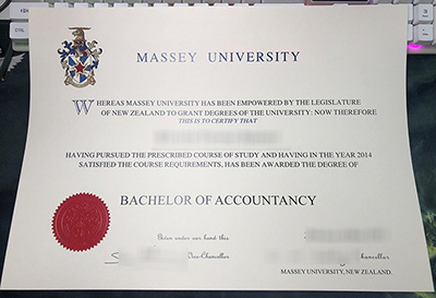 Massey University Degree