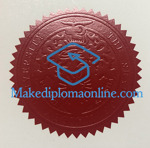 Massey University Degree Seal
