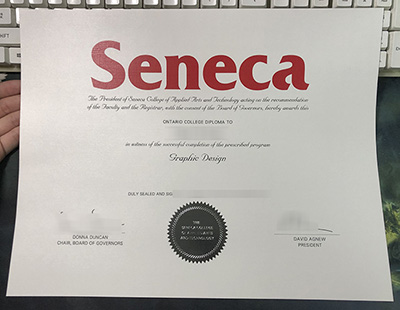 Seneca Polytechnic Diploma