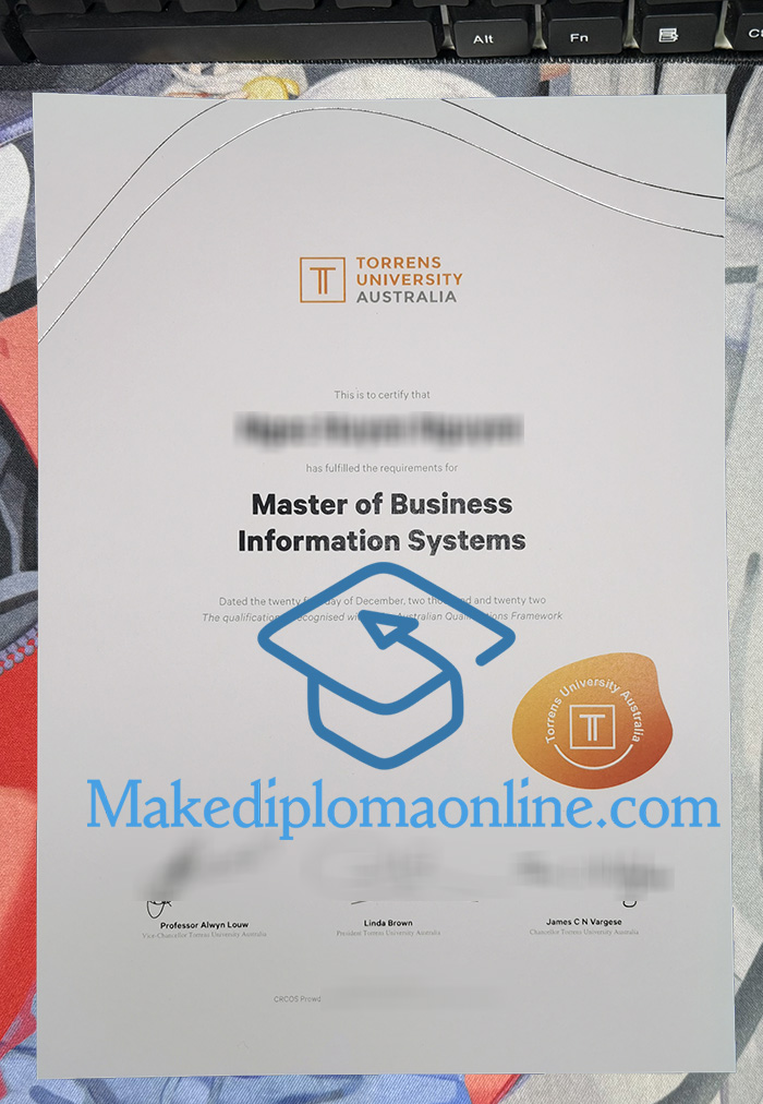 Torrens University Australia Diploma