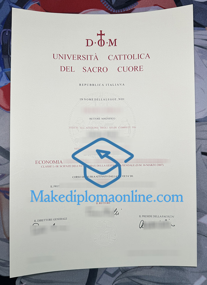 UCSC Diploma