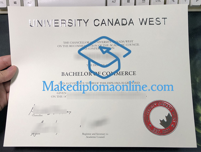 UCW Diploma