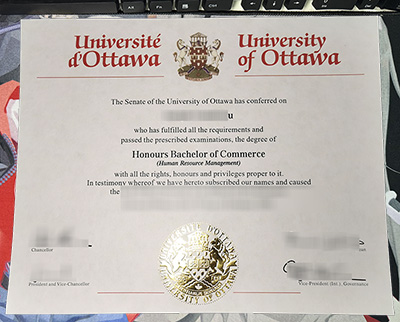 Université d'Ottawa Diploma
