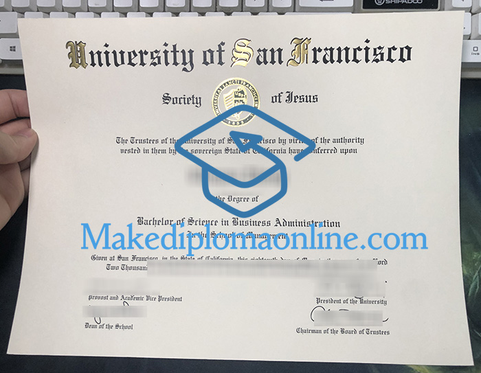 USF Diploma