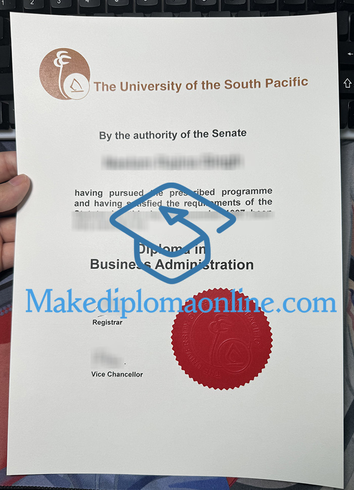 USP Diploma