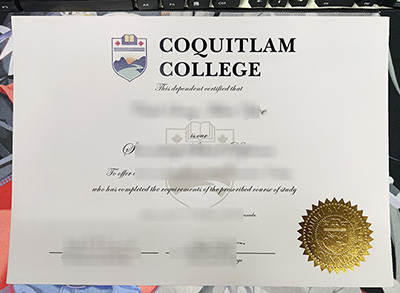 Coquitlam College Diploma