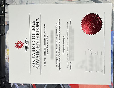 Fanshawe College Diploma