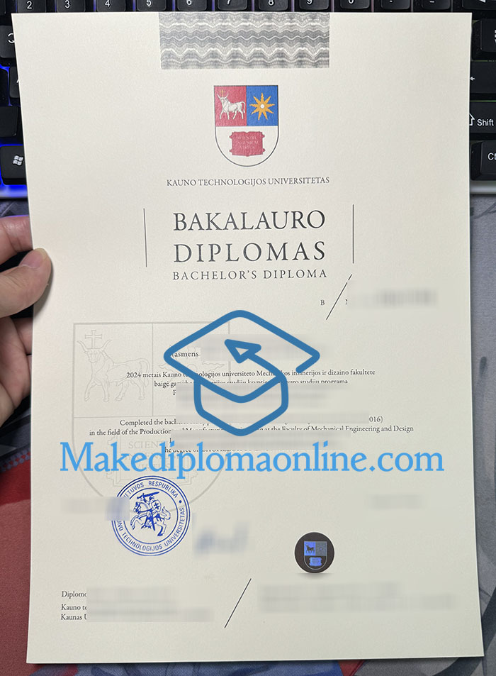 KTU Diploma