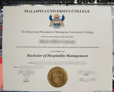 Malaspina University-College Diploma