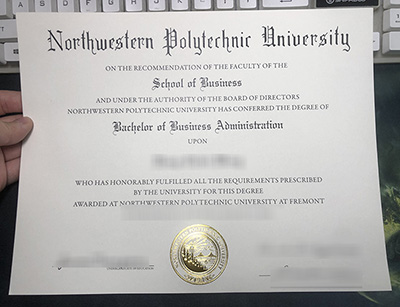 NPU Diploma