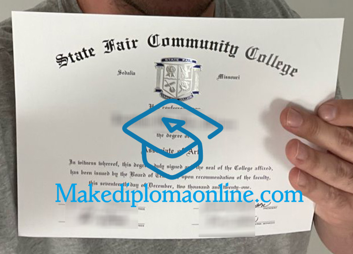 State Fair Community College Diploma