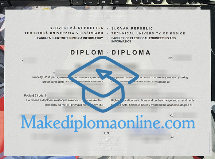 TUKE Diploma