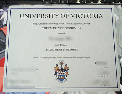 UVic Diploma