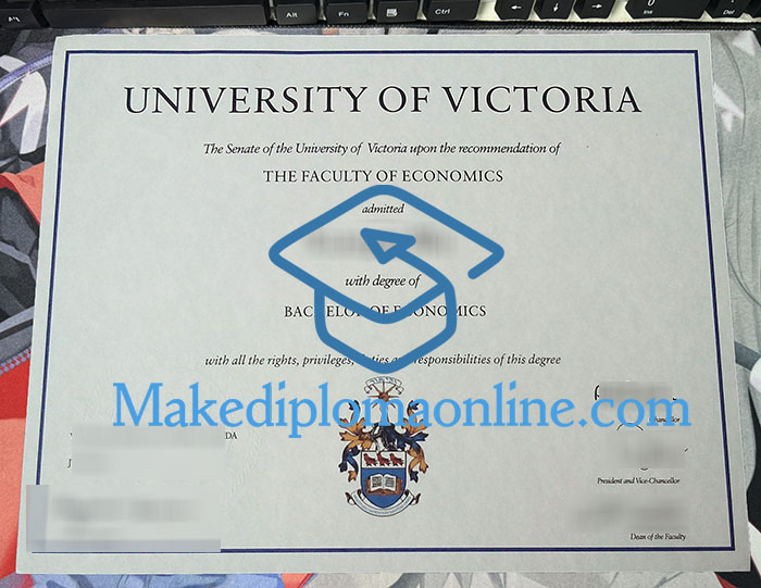UVic Diploma