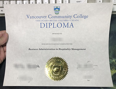 VCC Diploma