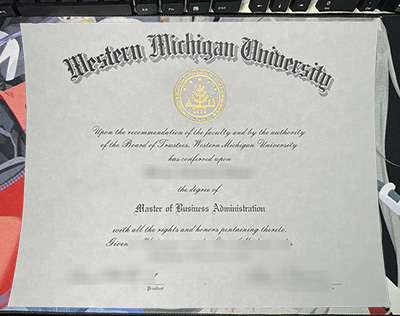 WMU Diploma