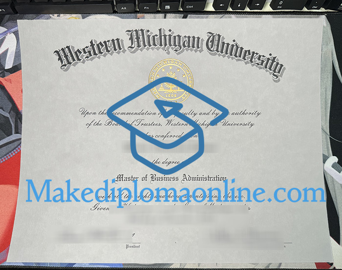 WMU Diploma