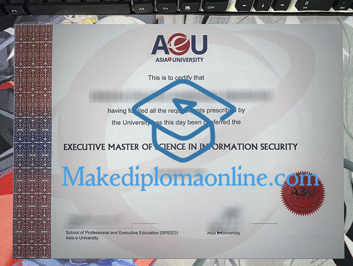 AEU Diploma