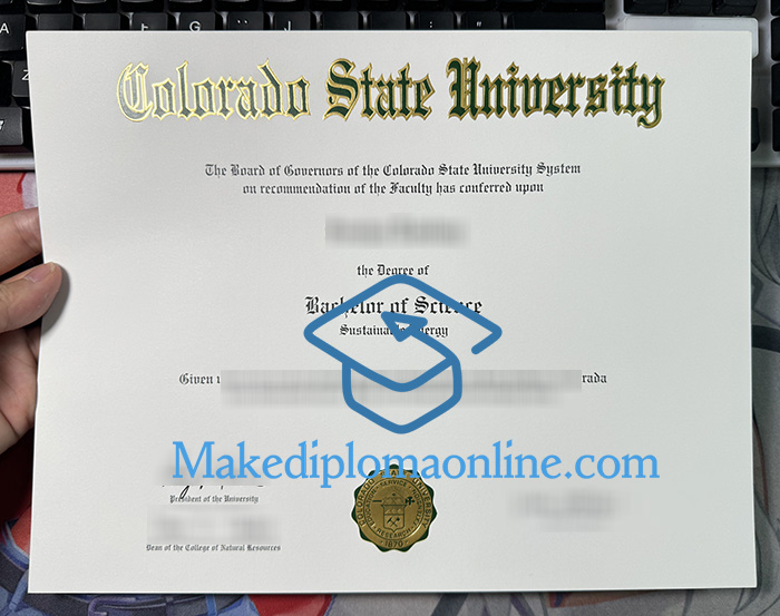 CSU Diploma