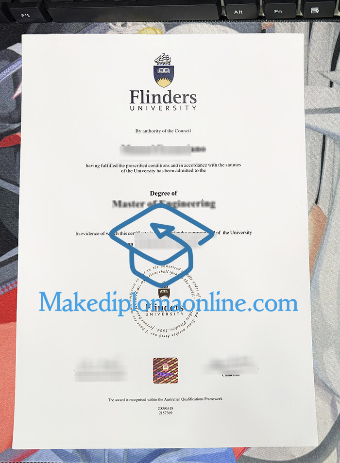 Flinders University Degree