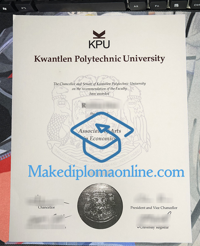 KPU Diploma