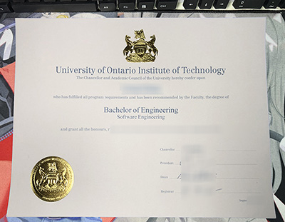 Ontario Tech University Diploma