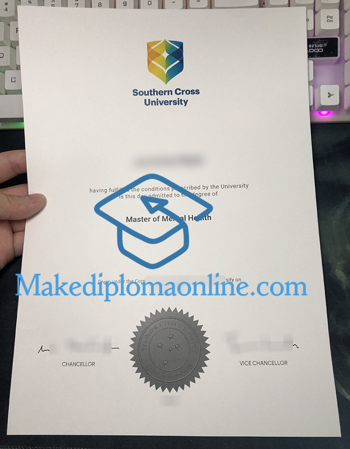 SCU Diploma