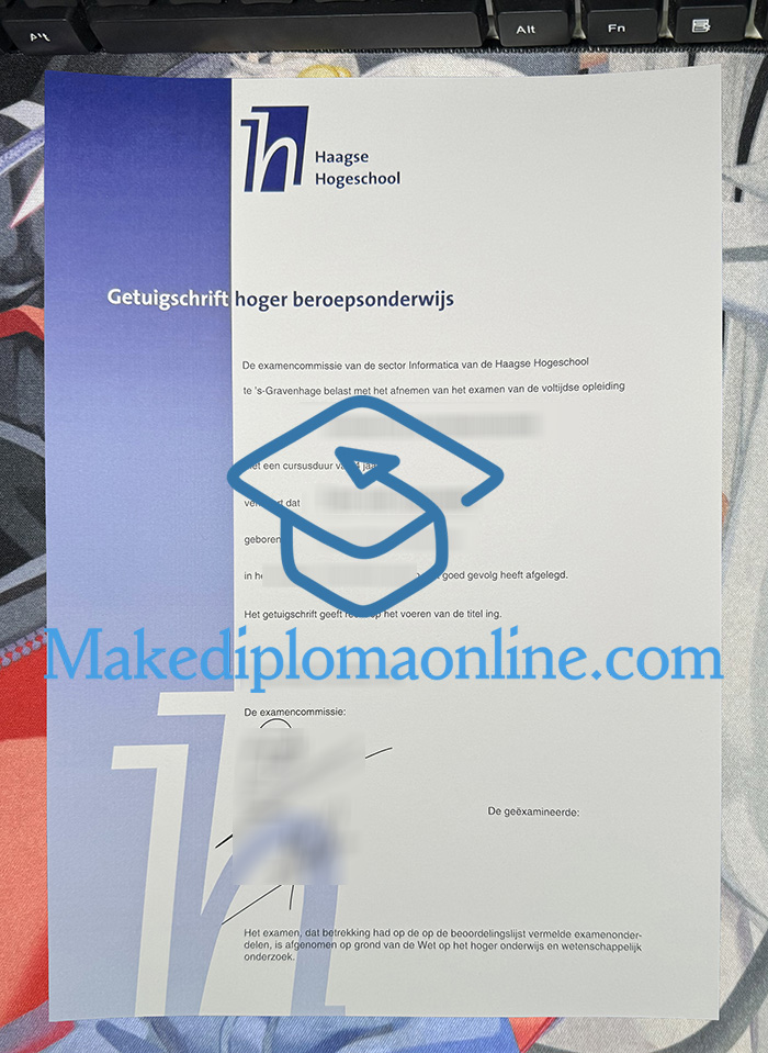 De Haagse Diploma