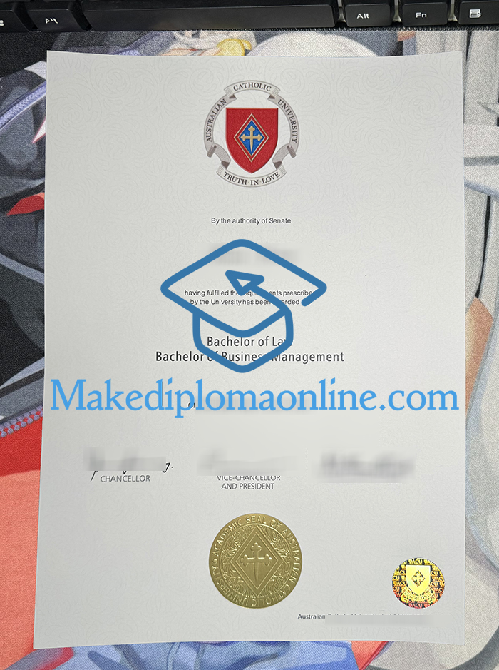 ACU Diploma