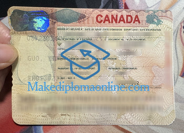 Canada VISA