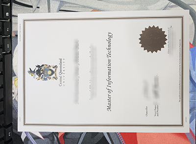 CQUniversity Diploma