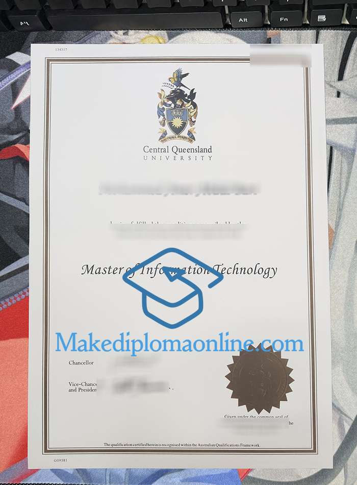 CQUniversity Diploma