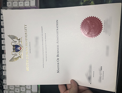 ECU Diploma