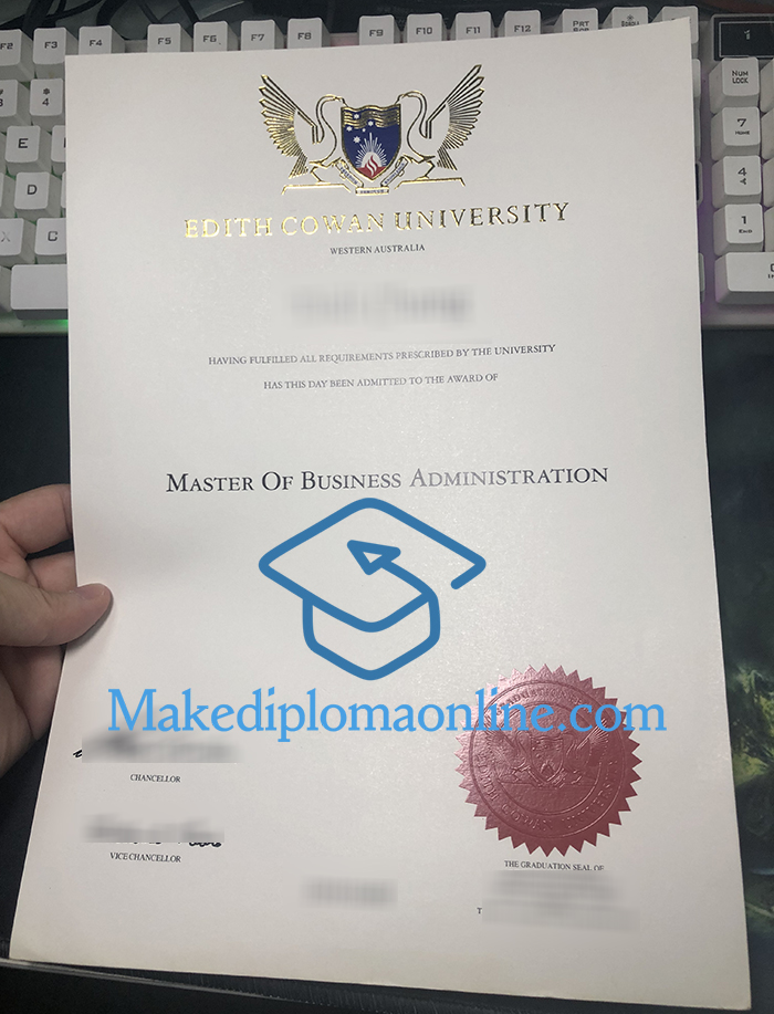 ECU Diploma