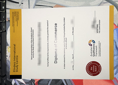 Flinders ISC Diploma