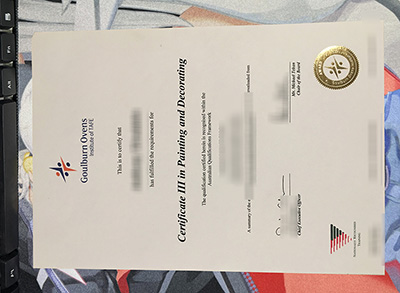 GOTAFE Certificate