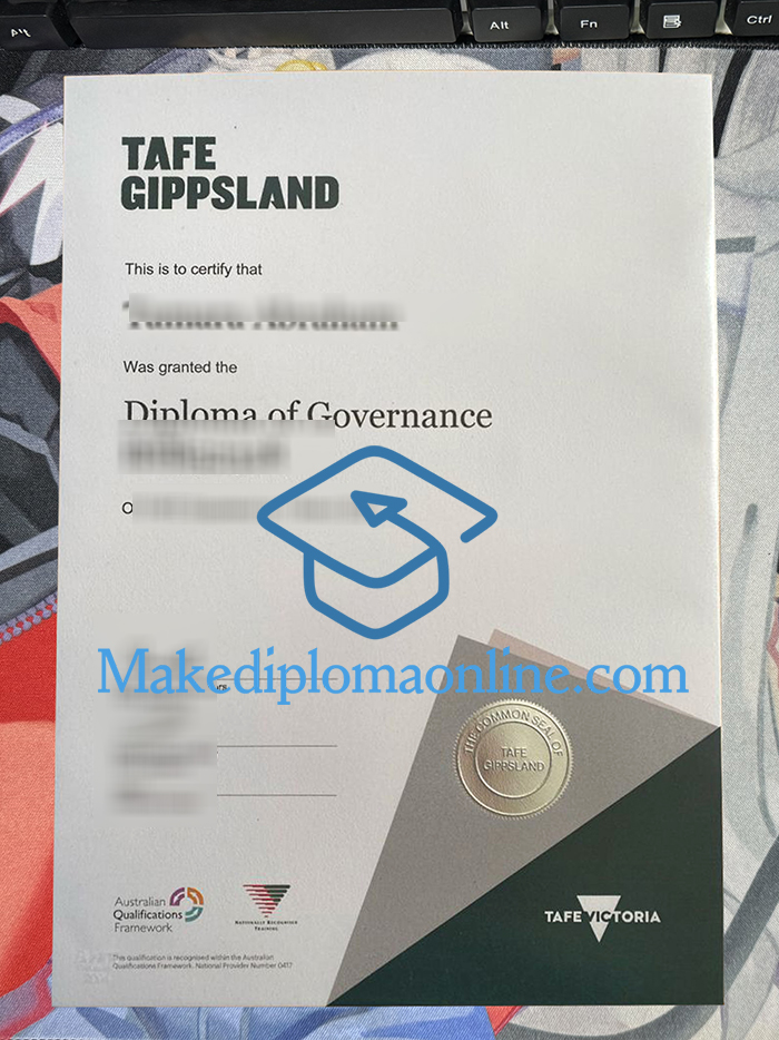 TAFE Gippsland Diploma