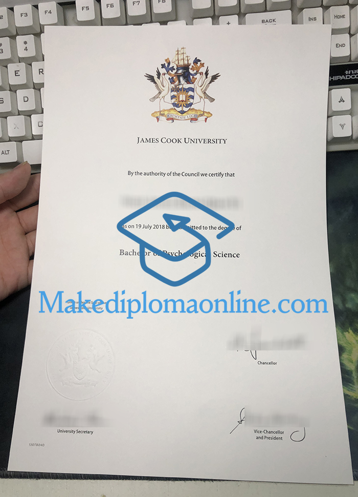 JCU Diploma