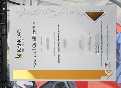 Kangan Institute Diploma