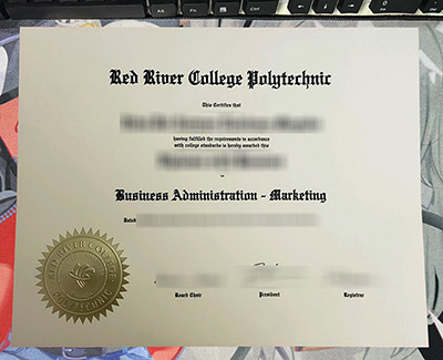 RRC Polytech Diploma