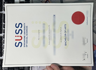 SUSS Diploma